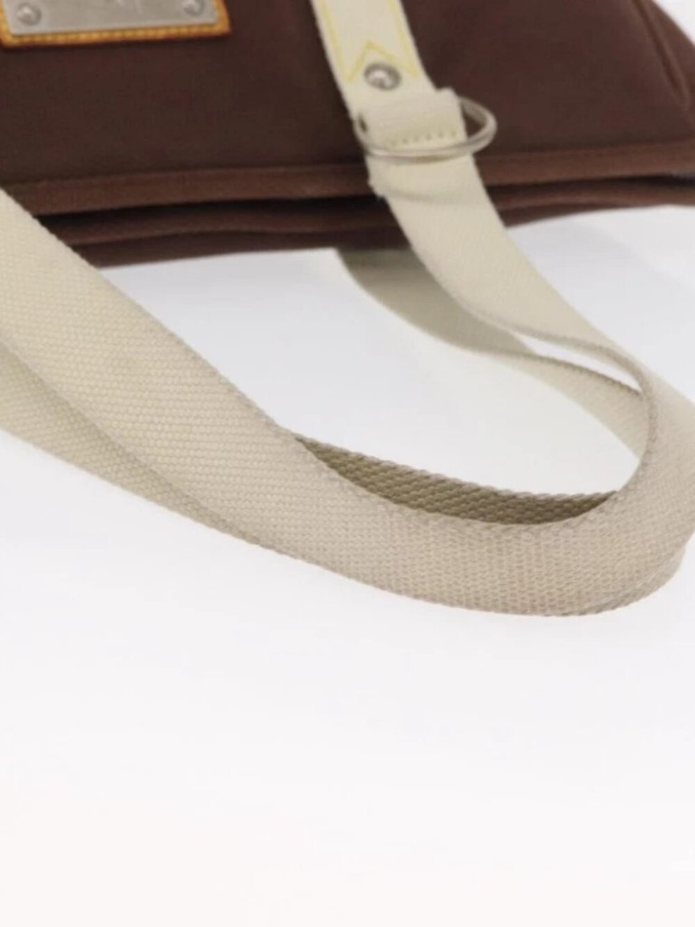 LOUIS VUITTON Antigua Cabas GM Tote Bag Brown - Picture 8 of 16
